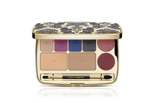 Палетка для лица Mysterious Baroque, Dolce&Gabbana, цена по запросу