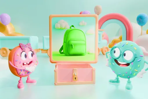 Пой, учись, играй: на viju стартовало собственное детское шоу «viju как ты растёшь» Пой, учись, играй: на viju стартовало собственное детское шоу «viju как ты растёшь»