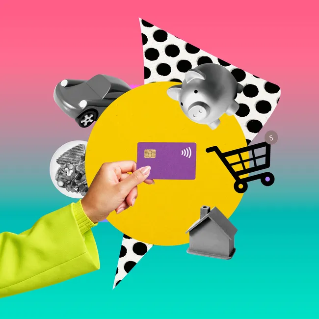 Как перестать тратить деньги, когда на кредитке и так минус