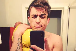 «Весь в маму»: Влад Топалов показал сына от Регины Тодоренко