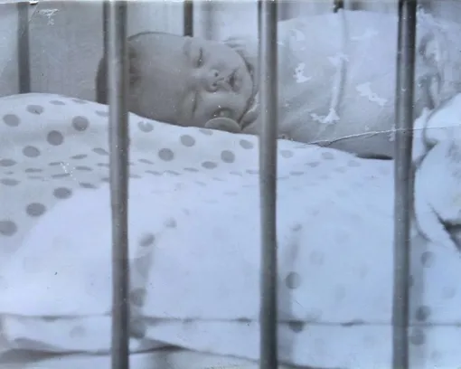 паулина андреева детское фото