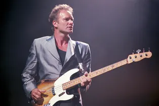 Классный. 2 октября Стингу исполнилось 74 года Классный. 2 октября Стингу исполнилось 74 года