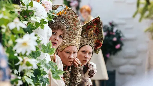 Сказка о царе Салтане