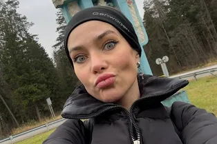 100 тысяч шагов в день: россиянка дошла из Москвы до Санкт-Петербурга за месяц