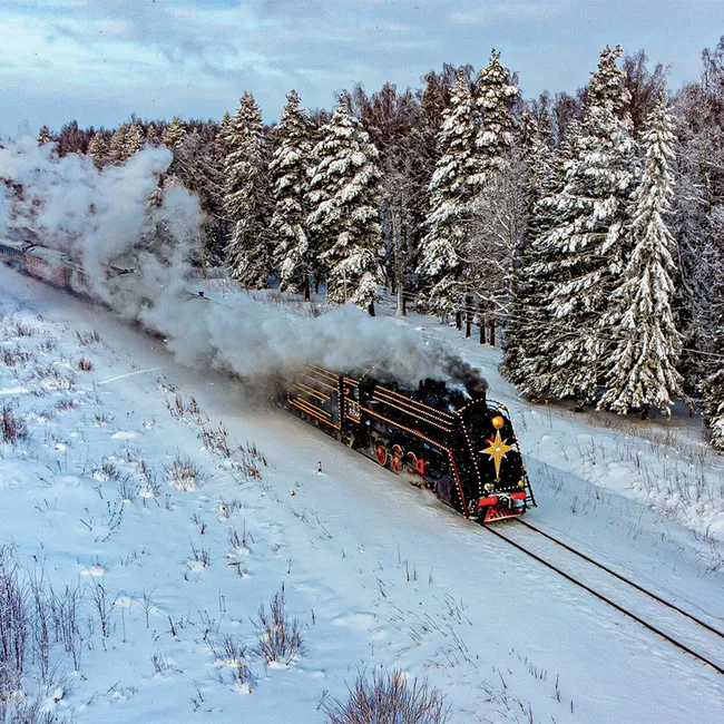 Афиша. События, места, люди: чем заняться в новогодние каникулы 2026