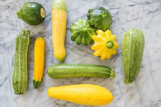 Патиссон, цукини, коуза, романеско: что приготовить из необычных сортов кабачка