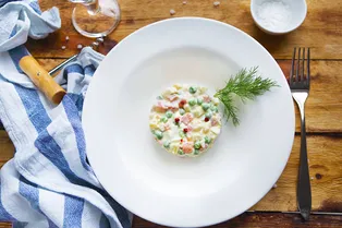 В Израиле стал популярным салат «марроканский». Кажется, вы едите его каждый Новый год