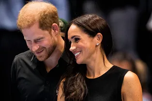 «Случались и более сумасшедшие вещи»: Меган Маркл может баллотироваться на место сенатора от Калифорнии «Случались и более сумасшедшие вещи»: Меган Маркл может баллотироваться на место сенатора от Калифорнии