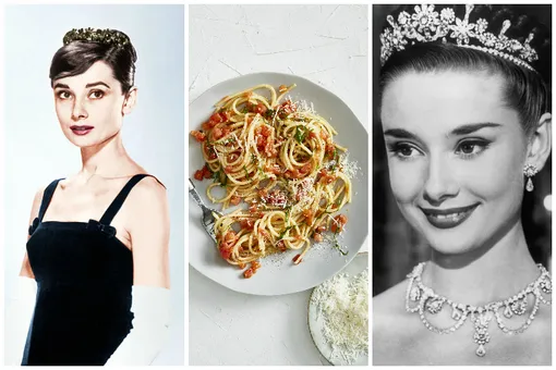 Картофель, шоколад и паста: сын Одри Хепберн рассказал о главных секретах красоты и стройности своей матери Картофель, шоколад и паста: сын Одри Хепберн рассказал о главных секретах красоты и стройности своей матери