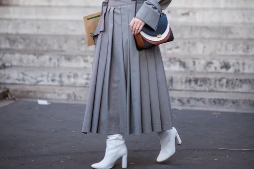 В ногах правда есть: 5 обувных мастхэвов сезона В ногах правда есть: 5 обувных мастхэвов сезона