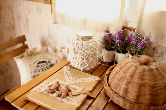 Личный опыт: как мы купили дачу за три дня и создали интерьер в стиле прованс своими руками