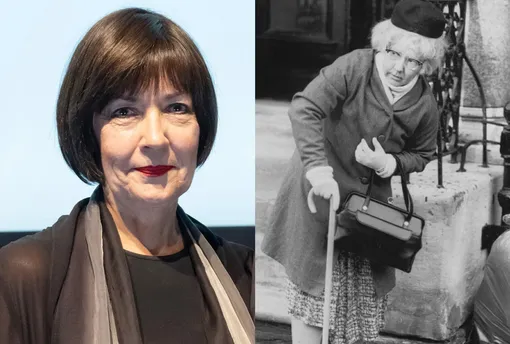 Патриция Мур