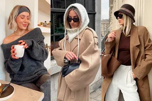 Головной убор, который подойдет каждой: 6 модных вариантов на зиму‑2026 Головной убор, который подойдет каждой: 6 модных вариантов на зиму‑2026