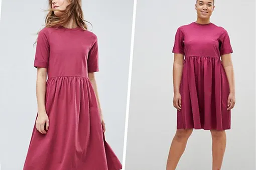 Новинка онлайн-шоппинга: теперь можно посмотреть, как вещь сидит на разных типах фигур Новинка онлайн-шоппинга: теперь можно посмотреть, как вещь сидит на разных типах фигур