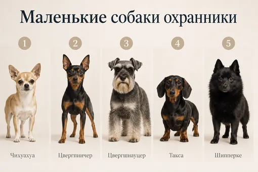 Не игрушки, а телохранители: 9 пород мини-собак, чья бдительность даст фору овчаркам Не игрушки, а телохранители: 9 пород мини-собак, чья бдительность даст фору овчаркам