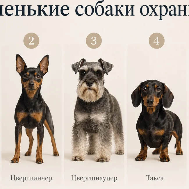 Не игрушки, а телохранители: 9 пород мини-собак, чья бдительность даст фору овчаркам Не игрушки, а телохранители: 9 пород мини-собак, чья бдительность даст фору овчаркам