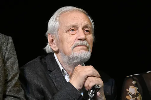 Актёр и режиссёр Владимир Сафронов умер на 85-м году жизни Актёр и режиссёр Владимир Сафронов умер на 85-м году жизни