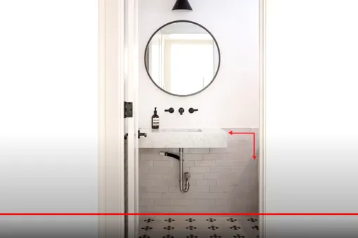 Откуда начать укладку? С самого видного места Откуда начать укладку? С самого видного места