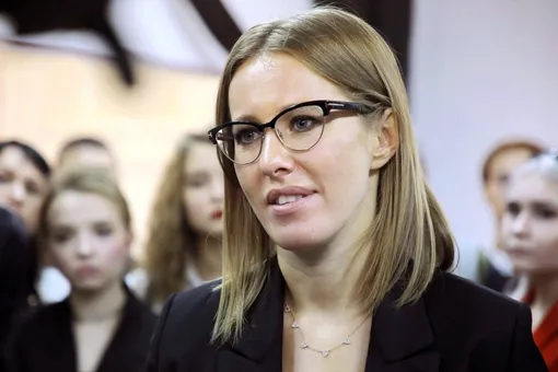 Ксения Собчак рассказала, как от нее обманом хотели получить комментарии о драке мужа Ксения Собчак рассказала, как от нее обманом хотели получить комментарии о драке мужа