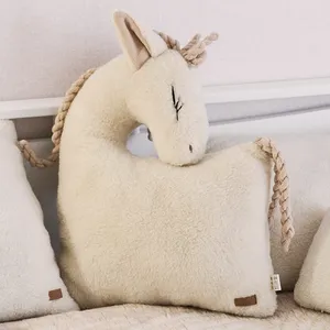 Подушка «Лошадка Танечка», WoolHouse