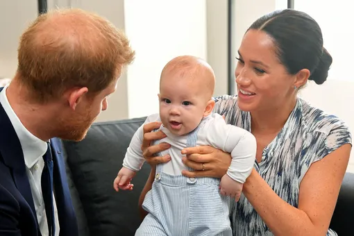 Меган, ты не права! Кто из королевских родителей грубо нарушил традиции, выбирая имя для ребёнка Меган, ты не права! Кто из королевских родителей грубо нарушил традиции, выбирая имя для ребёнка