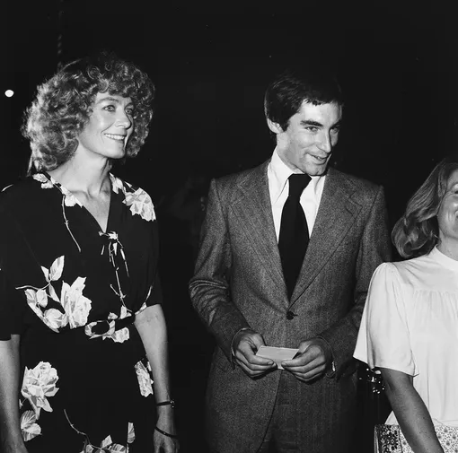 Тимоти Далтон Ванесса Редгрейв