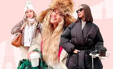 7 изысканных способов носить пуховик, как это делают француженки