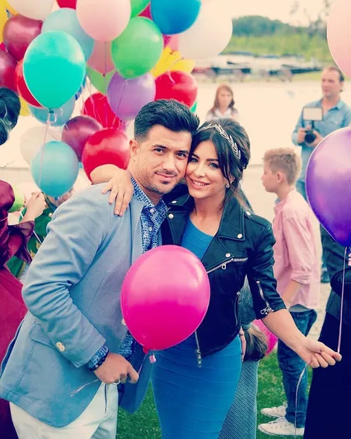 Ани Лорак и Мурат Налчаджиоглу