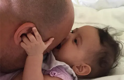 Чудные фото звёзд с детьми: милые и трогательные моменты жизни знаменитостей Чудные фото звёзд с детьми: милые и трогательные моменты жизни знаменитостей