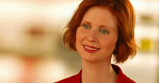 Кадр из фильма «Секс в большом городе»