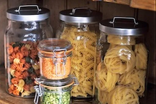 Как правильно хранить продукты