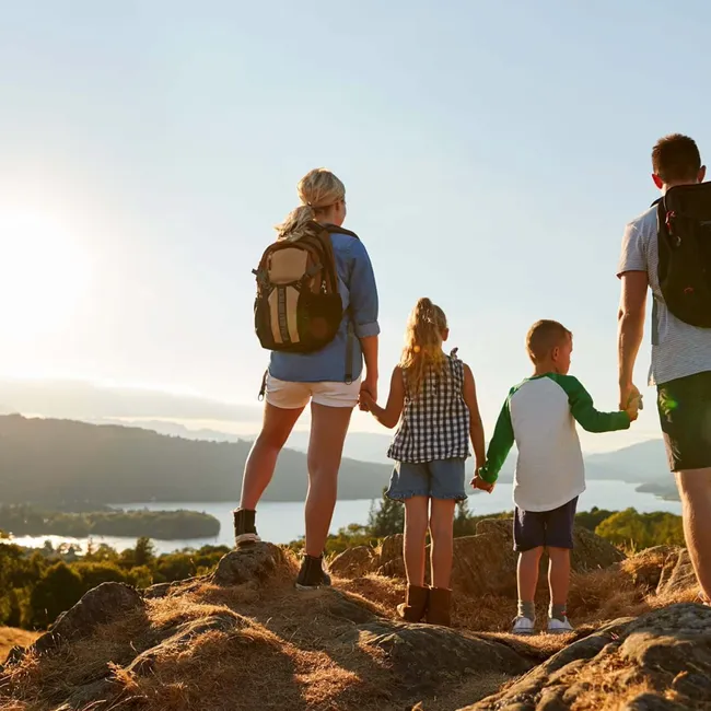 Чтобы было интересно: 5 мест в России, куда можно поехать вместе с детьми