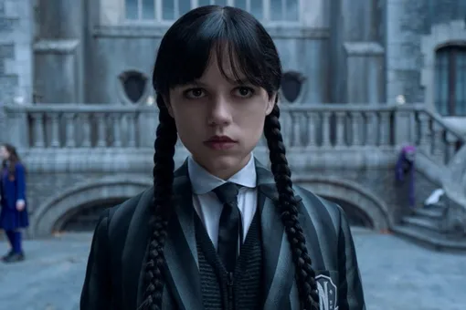 Стало известно, кто сыграет тётю Уэнсдей в третьем сезоне сериала Стало известно, кто сыграет тётю Уэнсдей в третьем сезоне сериала