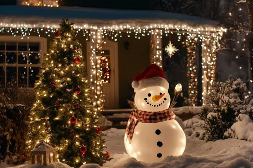 6 новогодних украшений, которые могут испортить ваш дом 6 новогодних украшений, которые могут испортить ваш дом