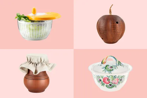 Собрали «дачное»: 25 товаров для загородной кухни, которые стоит купить Собрали «дачное»: 25 товаров для загородной кухни, которые стоит купить