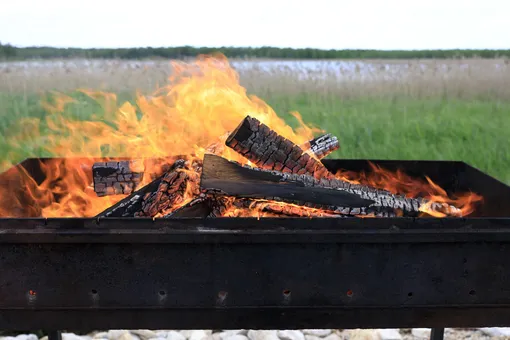 Противопожарная безопасность на майские праздники