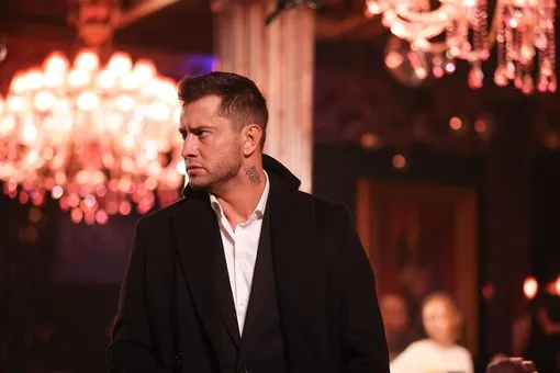 павел прилучный