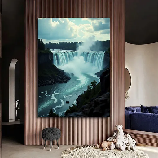 Картины с водными пейзажами (море, водопады) Картины с водными пейзажами (море, водопады)