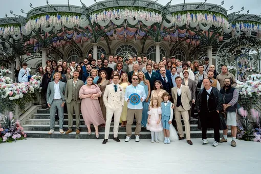 Съёмочная группа «Холопа-3»