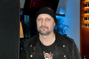 Гоша Куценко в роли полицейского в новом сериале «1703»