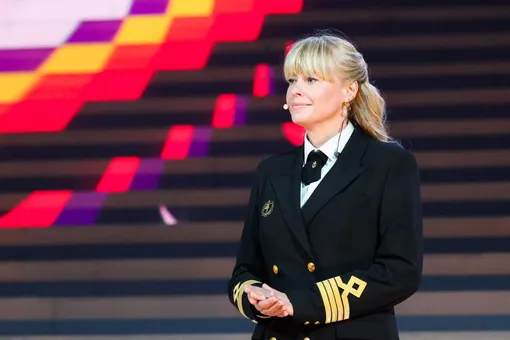 Что известно о Марине Старовойтовой — первой в истории женщине-капитане атомного ледокола Что известно о Марине Старовойтовой — первой в истории женщине-капитане атомного ледокола