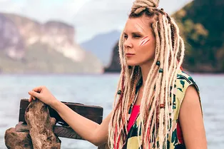 Как снимали «Последний герой» 2020: Настя Рыбка, Яна Троянова с личным визажистом и другие