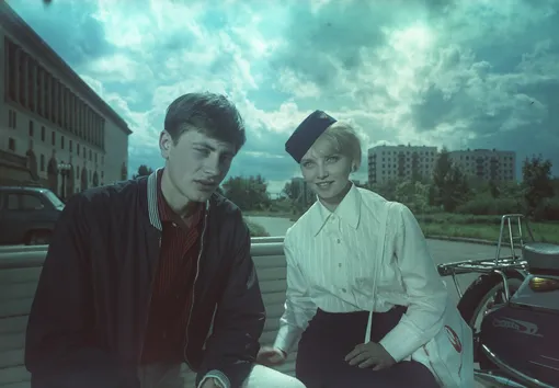 Валентин Смирнитский в фильме «Королевская Регата» (1966) Валентин Смирнитский в фильме «Королевская Регата» (1966)