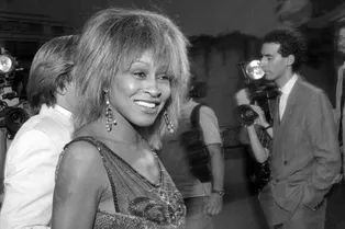 Умерла Тина Тёрнер Умерла Тина Тёрнер