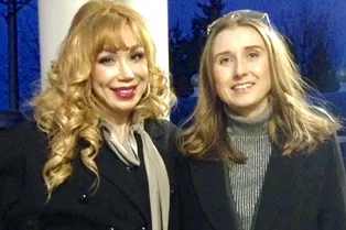 «Я про маму всякие гадости говорила» Старшая дочь Марии Распутиной рассказала об отношениях с матерью