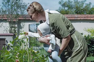 «Королева Освенцима»: немецкая домохозяйка, которая наслаждалась жизнью, когда рядом творился ад