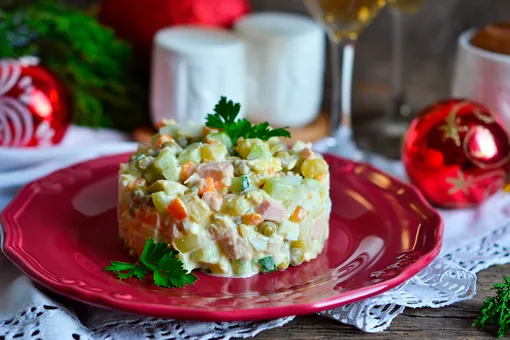 10 блюд, без которых сложно представить новогодний стол (видео)