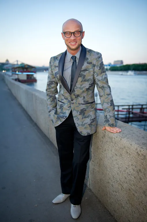 Дмитрий Хрусталёв