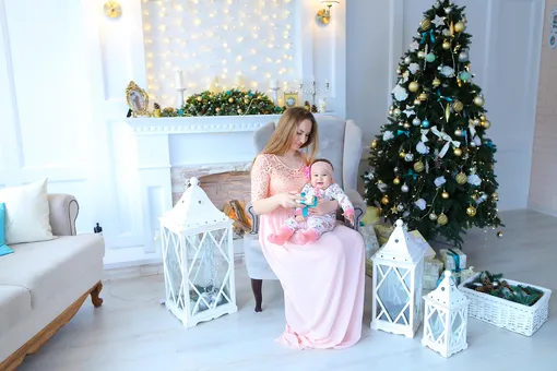 как украсить дом к новому году как украсить дом к новому году