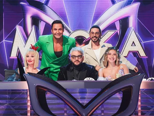 Жюри предыдущих сезонов «Маски»